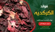 فوائد الكركديه لصحة الكبد