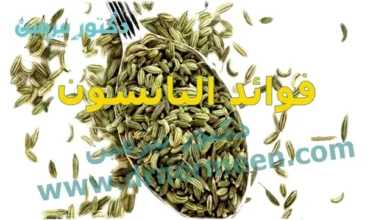 فوائد اليانسون