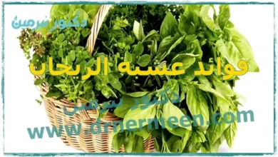 فوائد عشبة الريحان