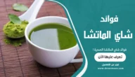 فوائد شاي الماتشا الصحية