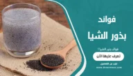 بذور الشيا: الفوائد والإستخدامات
