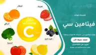 فوائد فيتامين سي للنساء: 10 فوائد مذهلة قد لا تعرفينها