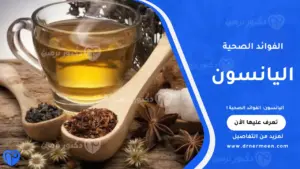 اليانسون وفوائده الصحية للجهاز الهضمي والقولون
