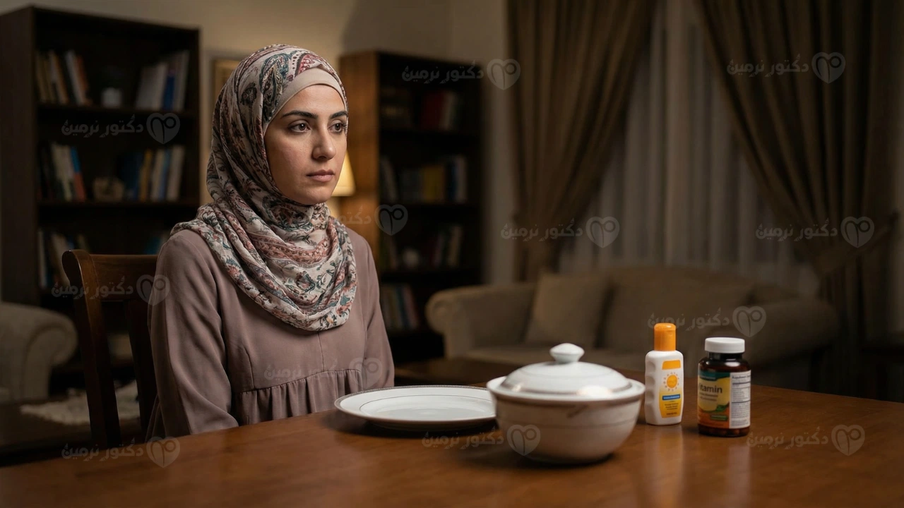 أسباب نقص فيتامين د وأهم العوامل المؤدية لانخفاض مستوياته في الجسم