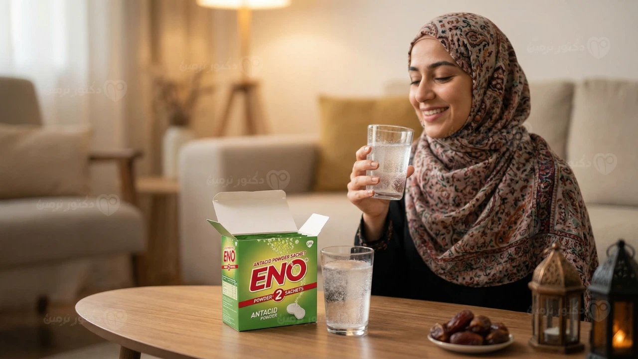 أفضل فوار للحموضة في رمضان لتخفيف حرقة المعدة بعد الإفطار