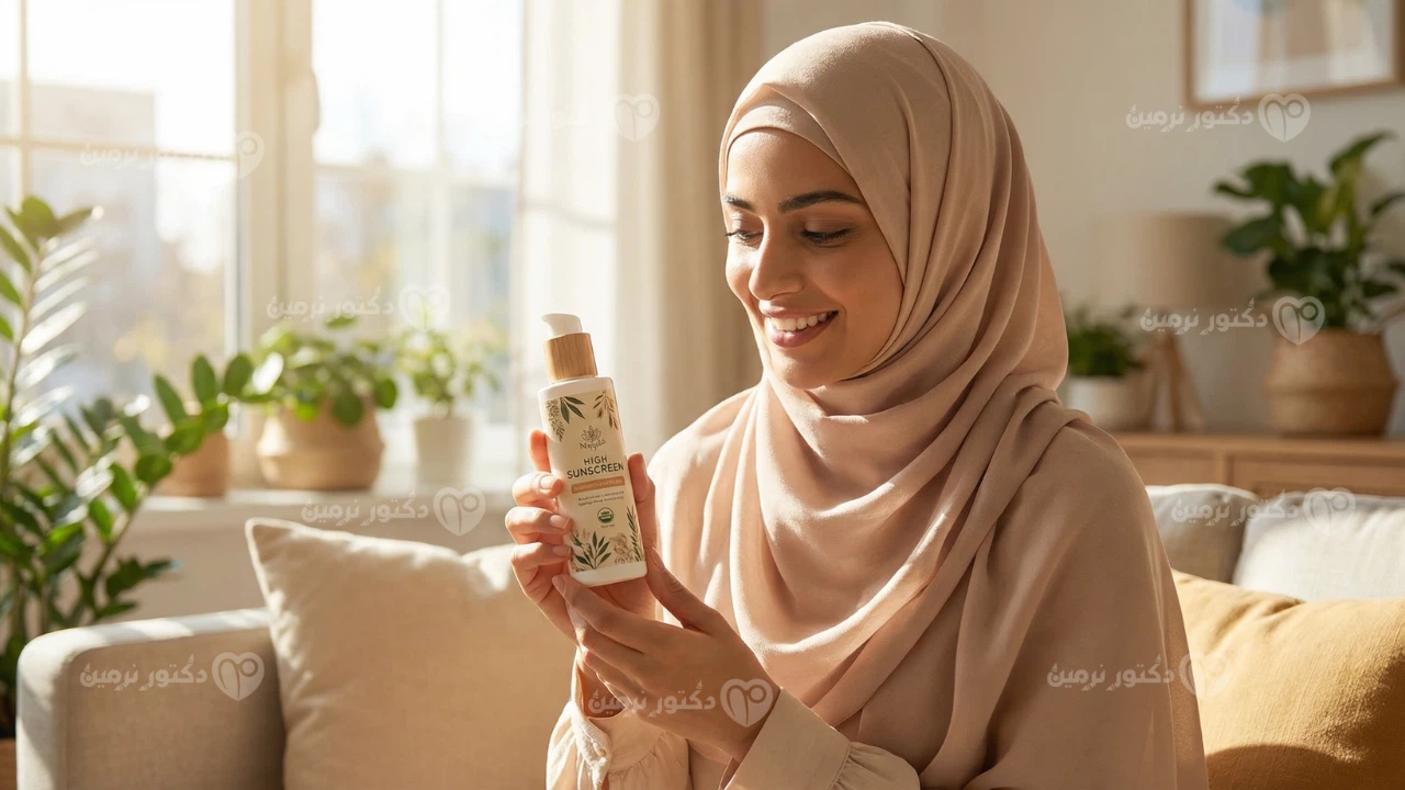 أفضل واقي شمس لحماية البشرة من أشعة الشمس الضارة