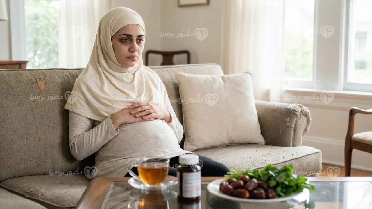 الأنيميا عند الحامل الشائعة وتأثيرها على صحة الأم والجنين