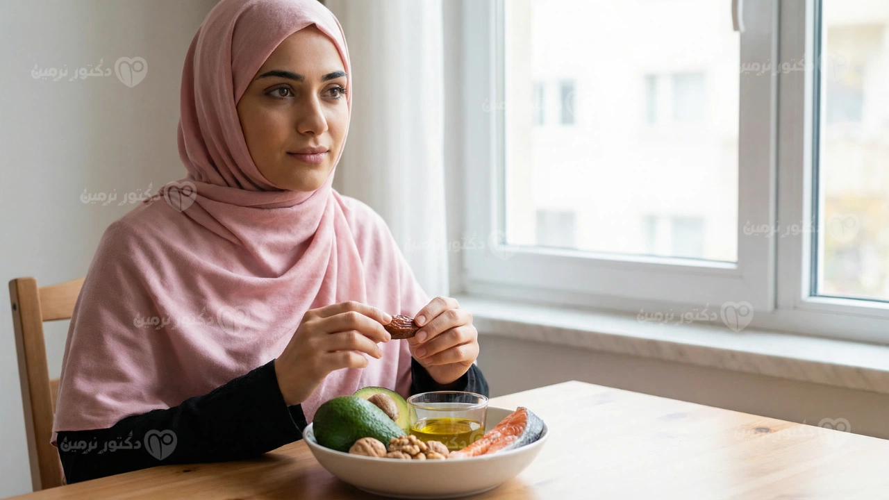 الدهون الثلاثية والصيام وتأثير الصيام على مستويات الدهون في الدم