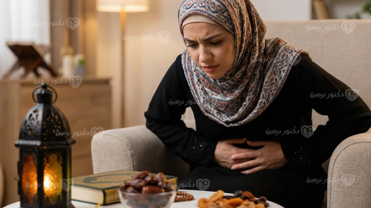 القولون العصبي في رمضان وتأثير الصيام على أعراض القولون