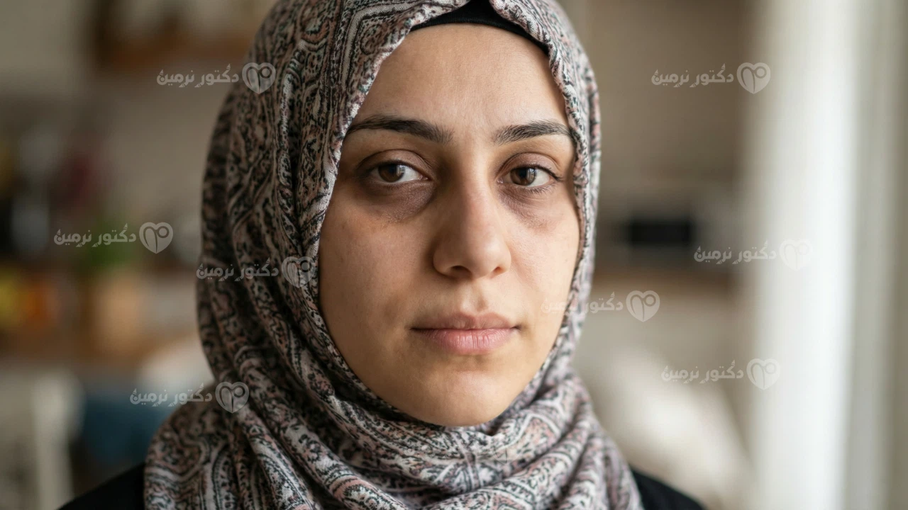 الهالات السوداء في رمضان وأسبابها المرتبطة بقلة النوم والصيام