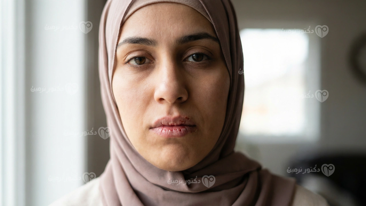 جفاف الشفاه في الصيام وأسبابه وكيفية الوقاية منه