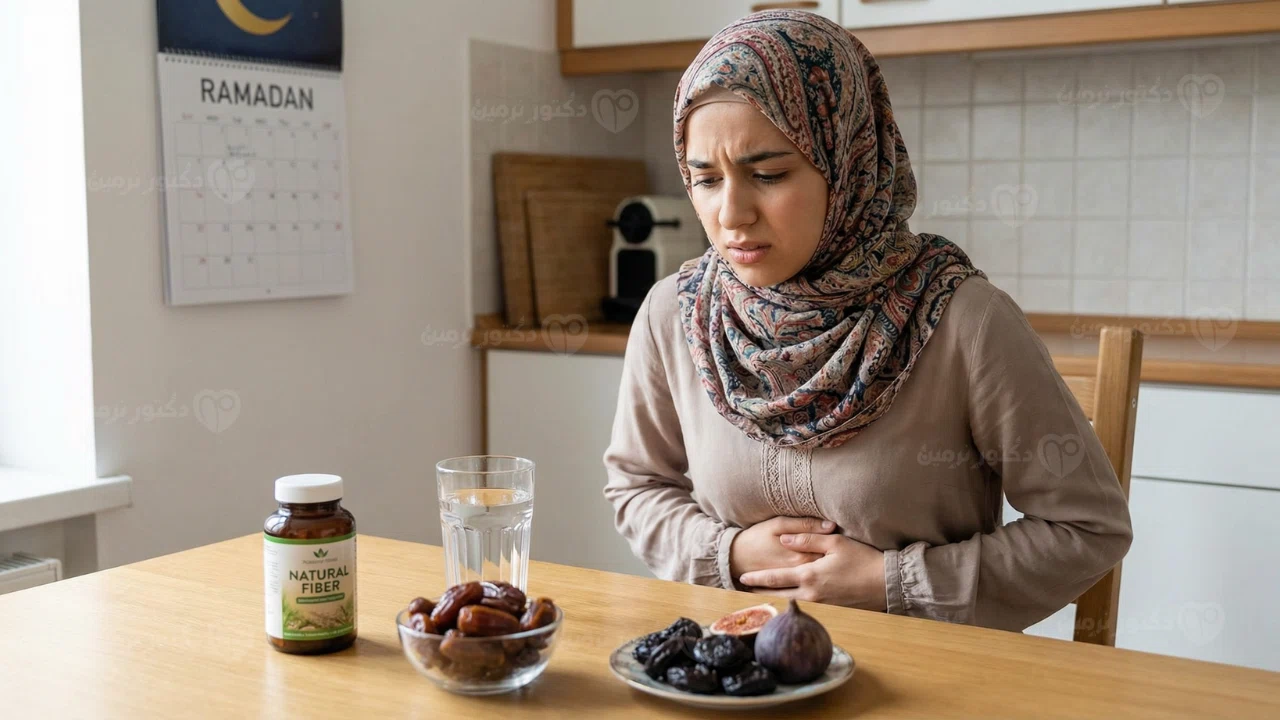 علاج الإمساك في رمضان وأسباب الإمساك أثناء الصيام