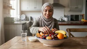 فوائد الفواكه في السحور وأهميتها للحفاظ على الطاقة وترطيب الجسم أثناء الصيام