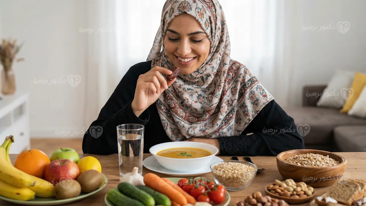 كسر الصيام الصحي وأفضل الطرق لتناول الإفطار بطريقة متوازنة