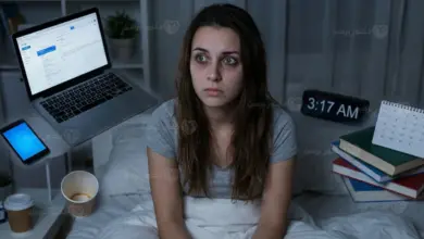 أسباب الأرق وأهم العوامل التي تؤدي إلى صعوبة النوم واضطراب النوم