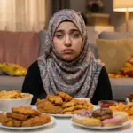 أسباب زيادة الوزن في رمضان وأهم العادات الغذائية التي تؤدي إلى اكتساب الوزن