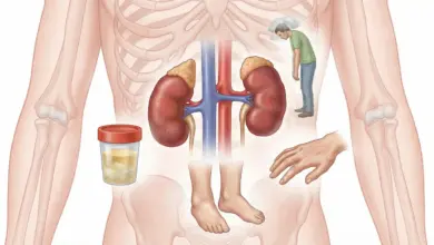 أهم أعراض الفشل الكلوي المبكر وأبرز العلامات التحذيرية لضعف وظائف الكلى