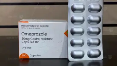 أوميبرازول واستخداماته في علاج الحموضة وقرحة المعدة
