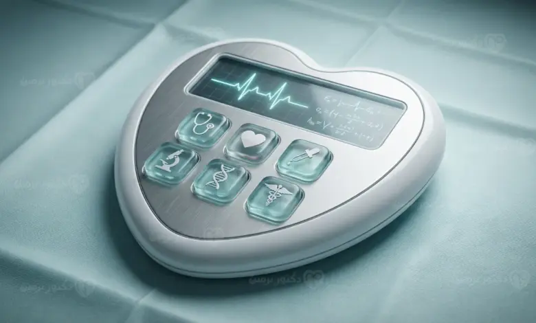 الحاسبات الطبية وأهميتها في تسهيل العمليات الحسابية الطبية بدقة