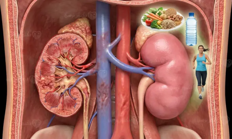 تأثير السكري على الكلى وكيفية الوقاية وأهم طرق حماية الكلى من مضاعفات السكري