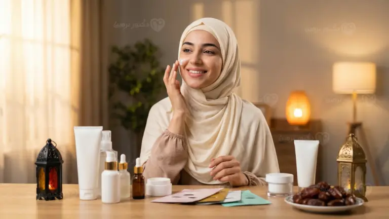 روتين العناية بالبشرة في رمضان وأفضل الخطوات للحفاظ على نضارة البشرة أثناء الصيام