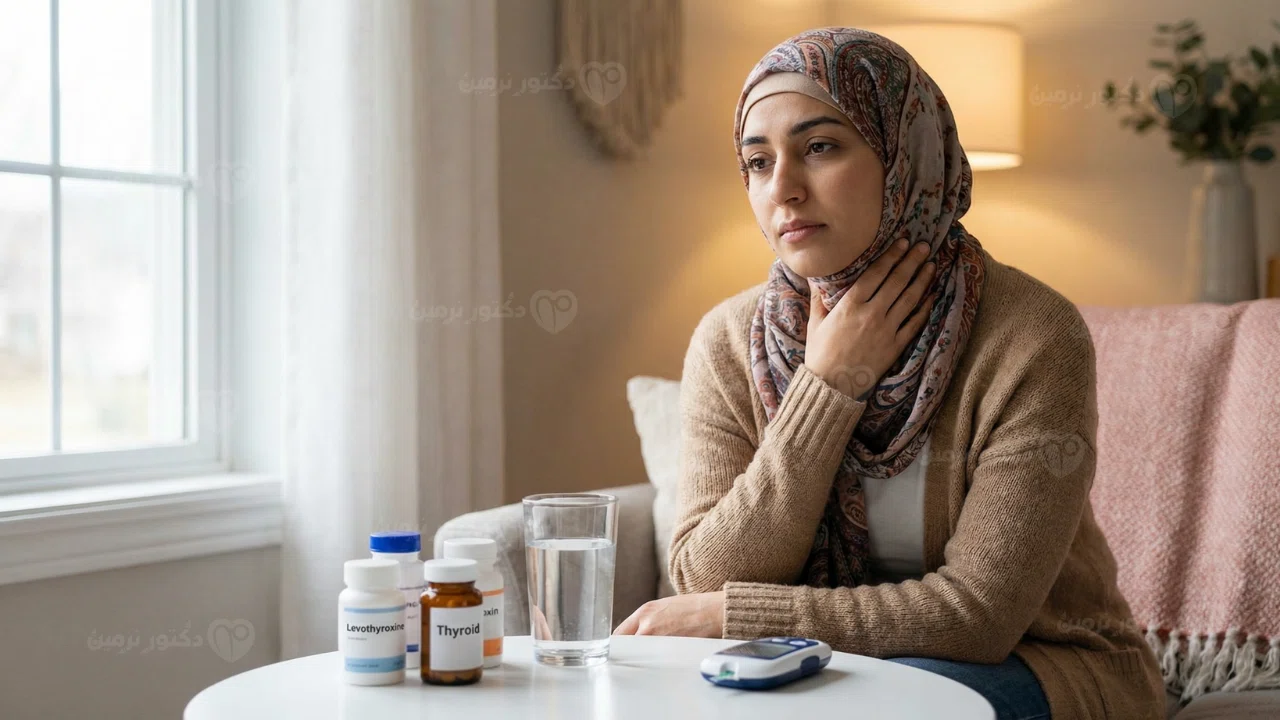صيام مرضى الغدة الدرقية وأهم الإرشادات لتنظيم الدواء خلال شهر رمضان