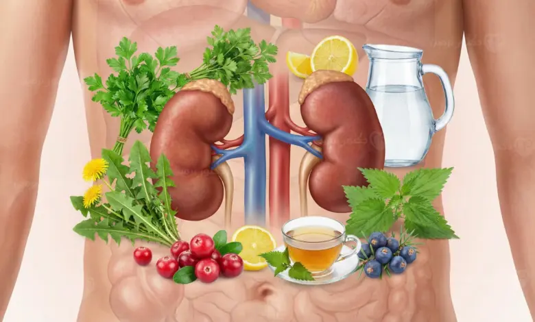 طرق طبيعية لتنظيف الكلى وأفضل الوسائل للحفاظ على وظائفها