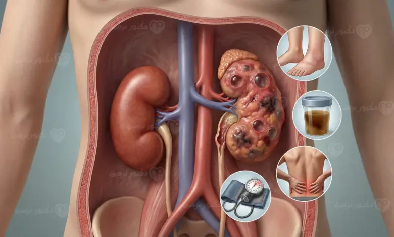 كيف تعرف أن لديك مشاكل في الكلى وأهم العلامات التحذيرية المبكرة