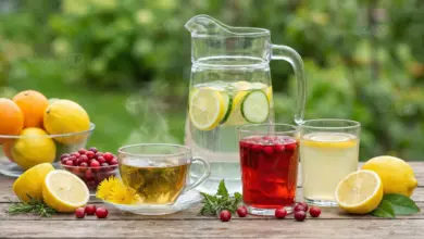 أفضل المشروبات لصحة الكلى وأهم السوائل التي تدعم وظائف الكلى