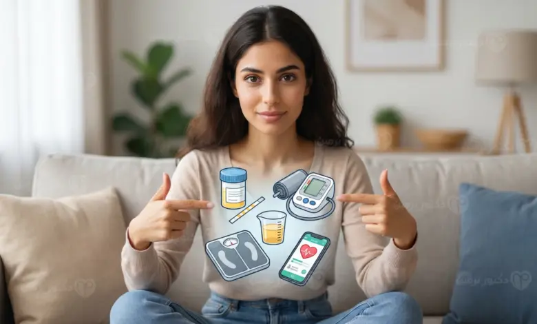 أفضل طرق فحص الكلى في المنزل وأهم الوسائل لمراقبة صحة الكلى