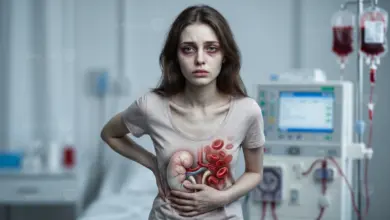 العلاقة بين الأنيميا وأمراض الكلى وتأثير ضعف الكلى على إنتاج خلايا الدم