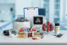 الفحوصات الطبية المهمة للكلى وأهم التحاليل لتقييم وظائف الكلى