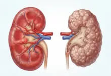 الفرق بين التهاب الكلى الحاد والمزمن وأهم الفروقات بين الحالتين