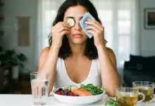 علاج انتفاخ العين الناتج عن مشاكل الكلى وأهم طرق تقليل التورم حول العين