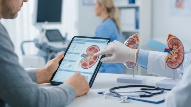 علامات فشل الكلى المزمن وأهم الأعراض المبكرة والمتقدمة لضعف وظائف الكلى