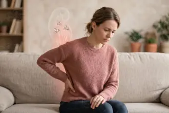 العلاقة بين حصوات الكلى والألم في الظهر وأهم أعراض حصوات الكلى