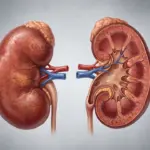 الكلى اليسرى والكلى اليمنى والفرق بينهما من حيث الموقع والوظيفة