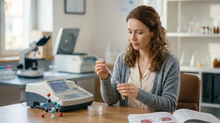 تحليل الكرياتينين وأهميته في تقييم وظائف الكلى والكشف عن أمراض الكلى