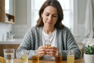 كيف تعرف أن البول لديك غير صحي وأهم علامات تغير صحة البول