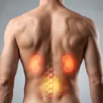 ألم الكلى أم ألم الظهر؟ وكيف تميز بين ألم الكلى وألم العضلات أو العمود الفقري