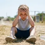 ضربة الشمس عند الأطفال وأهم أعراضها وطرق الوقاية والعلاج